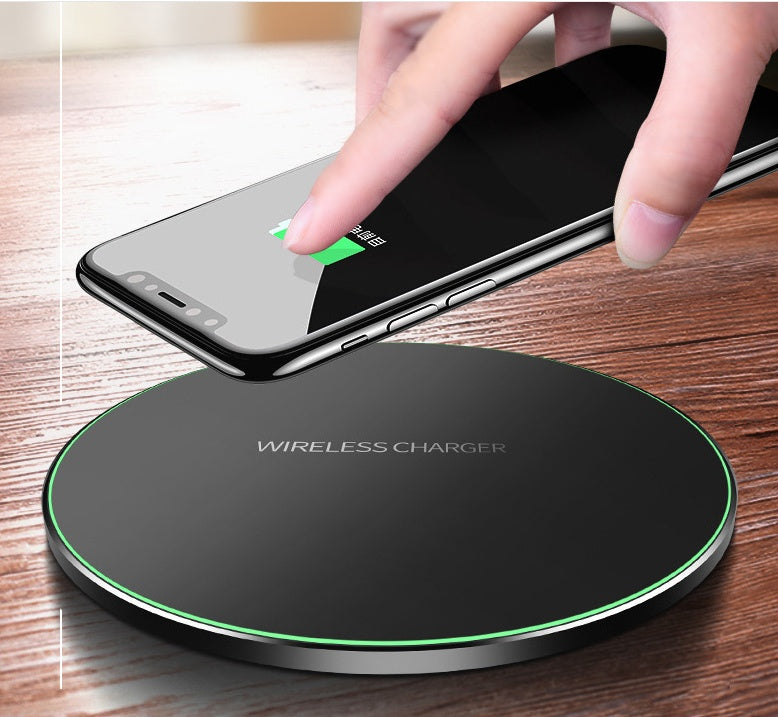 Wireless Charger Universal Wireless Charging Pad