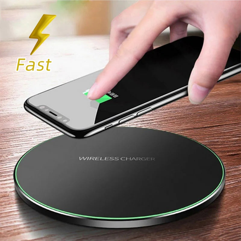 Wireless Charger Universal Wireless Charging Pad