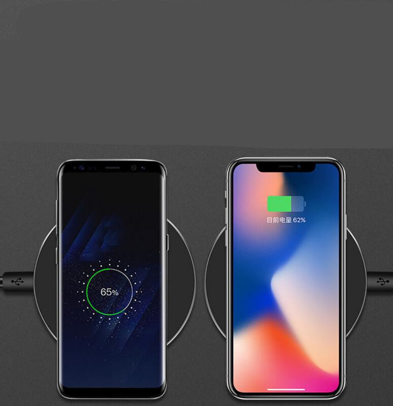 Wireless Charger Universal Wireless Charging Pad
